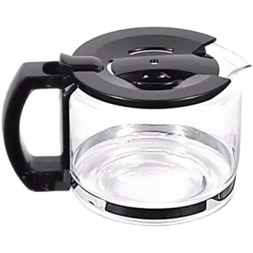 Cuisinart 12 Cup Stainless Steel Coffee Maker, DCC-1220WM