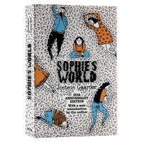 Sophie S WorldภาษาอังกฤษOriginal Sophie S World 20th Anniversary Editionประวัติศาสตร์ปรัชญาตะวันตกGiotstein Jadภาษาอังกฤษรุ่นเดิมหนังสือภาษาอังกฤษ