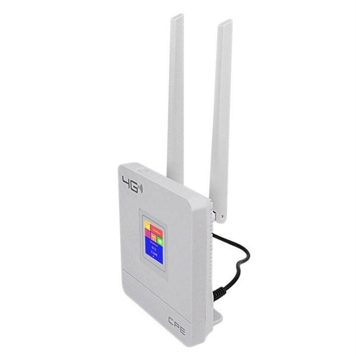 CPE903 LTE Home 3G 4G Router External Antennas Wifi Modem CPE Wireless ...