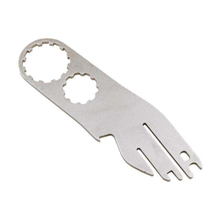 Disc Brake Alignment Wrench 7 in 1 Bike Disc Brake Correcting Wrench