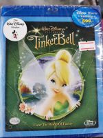 Blu-ray : Tinker Bell ทิงเกอร์เบลล์  " เสียง / บรรยาย : English , Thai " Disney Animation Cartoon การ์ตูน ดิสนีย์