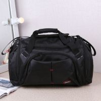 Business trip travel bag thickened portable mens extra thick luxury luggage strong and durable