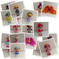 Boneka Tokoh Putri Lalaloopsy, Mainan เพเรมปปุนมินิ Lala Baru 8Cm Untuk Hadiah An-An