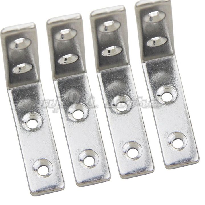 4-pieces-4-holes-marine-boat-stainless-steel-corner-brace-joint-structural-right-angled-bracket-hinge-accessories