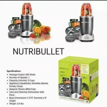 Nutrition Bullet Blender - Temu Japan