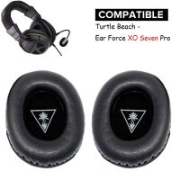 1Pair Replacement Ear Pads Earpads for Turtle Beach Ear Force EarForce Recon 50 60P 320 XO7 XO 7 Seven Stealth 500P 450 Headsets [NEW]