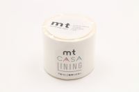 mt CASA LINING 50mm (MTCALI01) / เทปพื้นหลังสีขาว รุ่น CASA LINING 50mm แบรนด์ mt masking tape จากประเทศญี่ปุ่น