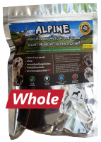 [พร้อมส่งในไทย] Real Deer Antler ขนมขัดฟันสุนัข ทำจาก เขากวางแท้ ขนมหมา เขากวาง Alpine Premium Antler Dog Chew Toy นำเข้ายุโรป ขนมแทะเล่นสุนัข ขนมขัดฟันหมา