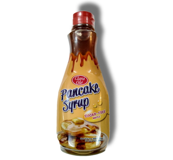 Clara Olé Sugar Free Maple Pancake Syrup 355ml Lazada PH