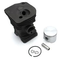 42Mm Cylinder Piston Kit For Husqvarna 340 340E 340EPA 345 345E 345EPA 350EPA PN 503870274  503870276