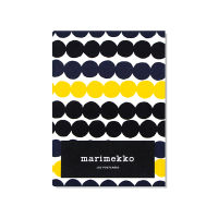 MARIMEKKO กล่องใส่โปสการ์ด: 100โปสการ์ด