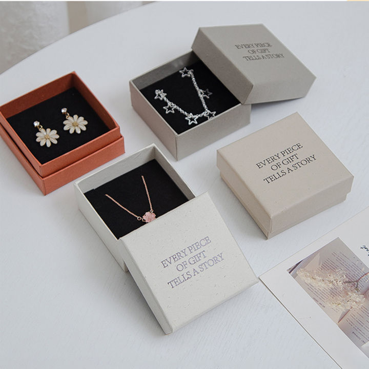 gift-packaging-frosted-box-package-earrings-necklace-jewelry-ring-paper-case