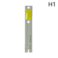 มาใหม่ล่าสุด5ชิ้น H1 H3 H7 H4หลอดไฟ COB LED ชิปไฟหน้ารถใกล้/ไฟสูง