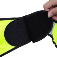 Sports Reflective Vest Night Running Outdoor Reflective Clothing Free Mesh Breathable Super Vest Safety Size For Unisex K6X9