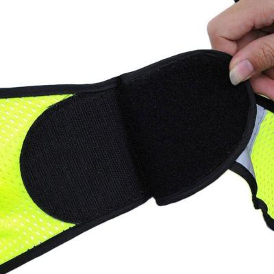 Sports Reflective Vest Night Running Outdoor Reflective Super Size Safety Breathable For Unisex Free Mesh Clothing Vest H9S1