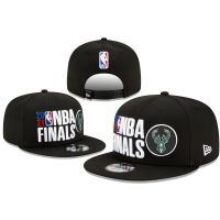 Hot Cheap NBA Milwaukee Bucks Plain Unisex Hip-Hop Sport Cap Adjustable Size