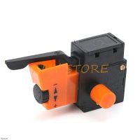 AC 250V/4A FA2-4/1BEK Adjustable Speed Control CW/CCW Switch For Electric Drill Power Tool Trigger Switches