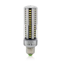 【support】 pkdibm หลอดไฟกะพริบ CRI 85-90 25W 90 LEDs E27ไฟหม้อน้ำรถยนต์อะลูมิเนียมโคมไฟ LED AC 220V 110V 5736SMD