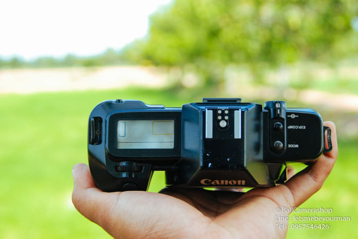 ขายกล้องฟิล์ม-canon-eos-650-serial-2055602-body-only-กล้องฟิล์มถูกๆ-สำหรับคนอยากเริ่มถ่ายฟิล์ม