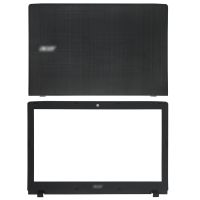 Newprodectstscoming New Laptop For Acer Aspire E5 576 E5 576G K50 20 E5 553 E5 553G Top Case LCD Back Cover/Hinges/Front Bezel