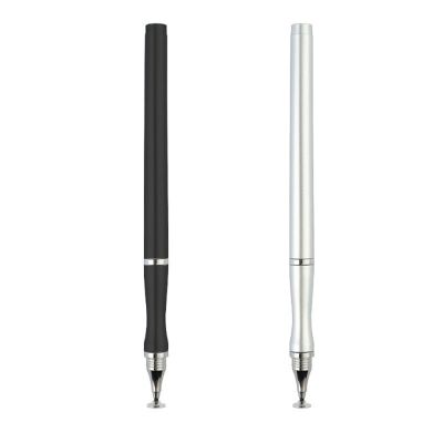 ปากกาสไตลัสปากกาสากลแท็บเล็ตวาดรูปหน้าจอ Capacitive สำหรับโทรศัพท์มือถือดินสออัจฉริยะอุปกรณ์เสริม
