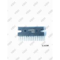 Integrated Circuit (IC)  LA4280 LA4289N(แท้)