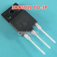 TO-3P D5011 3DD5011 10ชิ้นทีวีสีทรานซิสเตอร์แรงดันไฟฟ้าด้านหลังสูง