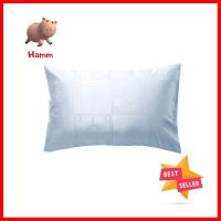 ปลอกหมอนหนุน FROLINA LAMOON BLISS GRAM สีฟ้าPILLOWCASE FROLINA LAMOON BLISS GRAM BLUE **ด่วน ของมีจำนวนจำกัด**