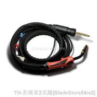 hk◕▪  Air Cooled AW2500 Mig Welder Welding Torch 4.5m Gun