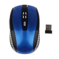 Mini 2.4 GHz Wireless Optical Mouse Portable Mice Wireless USB Mouse For PC Laptop Notebook Basic Mice