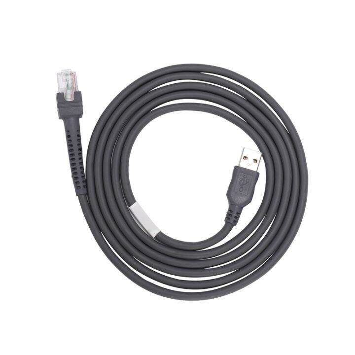 Scanner data cable LS2208 AP LS4208 DS9208 barcode scanner USB port