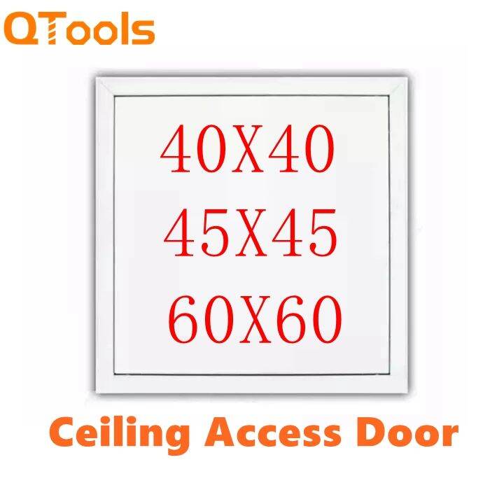 40/45/60CM Manhole for Ceiling Hatch Access Panel Ceiling Manhole Air