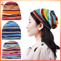 YESHE Fashion Slouchy Stylish Pattern Ear-Protector Neck Scarf Beanie Cap Winter Hats