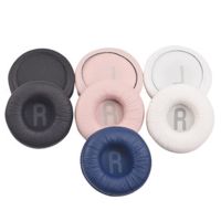 【CC】✼✔♟  1 foam Ear pillow Cushion Cover for Tune600 T450 T450BT T500BT JR300BT Headphone Headset 70mm EarPads