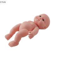 Ladies FirstCTUG Búp bê em bé 12cm thực tế mô hình mô phỏng trẻ sơ sinh
