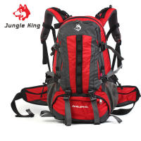 Jungle King authentic outdoor professional mountaineering bags travel camping mountaineering backpack hot mid size package 40L