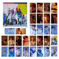 30PCS KPOP SEVENTEEN [HIT] Photo Cards Selfie Photocards Mini Posters Postcards