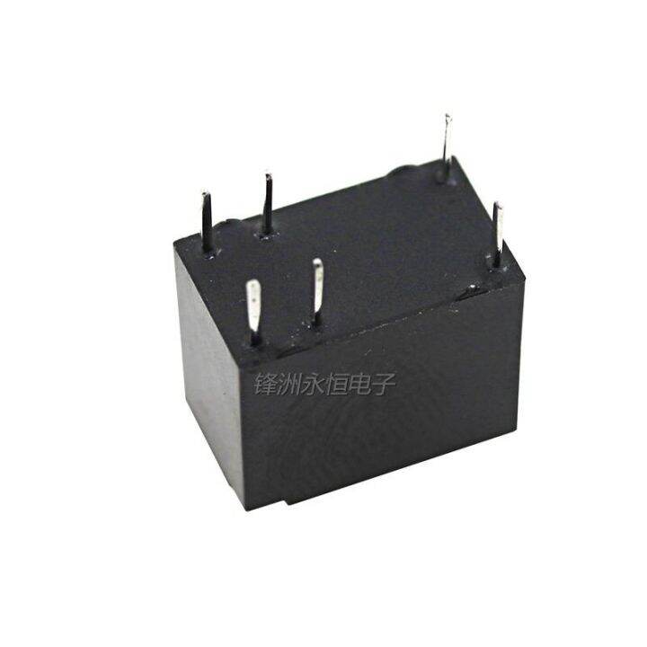 รีเลย์5ชิ้น-ล็อต-jrc-23f-hfd23-005-012-024-1zs-1a-6pin