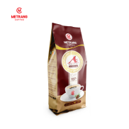 Cà phê Arabica - Mê Trang - túi hạt 500g - cà phê nguyên chất