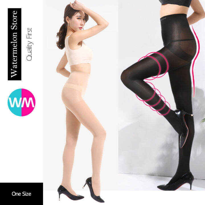 WATERMELON Korea Style Lets Slim 200M Power Hipup Tights Push up
