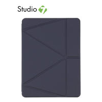 เคสไอแพด Blue Box Casing for iPad 10.2 8th/9th Gen (2021) Multi-Angle with Pencil Socket by Studio 7