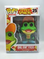 Funko Pop Ad Icon - Dig Em Frog #25