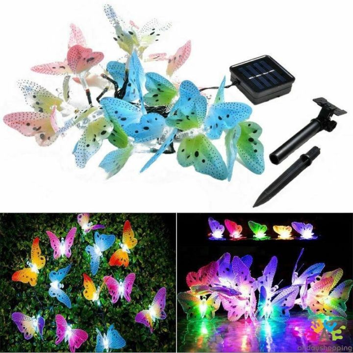 outdoor-solar-power-string-lights-led-butterfly-lights