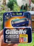 Dao cạo râu 5 lưỡi Gillette Fusion 5 Proglide