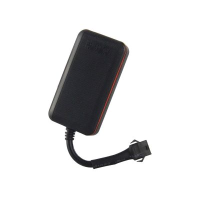 Anti-Theft Gps Car Auto Micro Positioner Waterproof Gps Vehicle Tracker Tk108 Acc Ignition And Flameout Inform