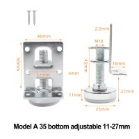 【cw】 4pcs Adjustable Feet Levelers Leveling Leveler Table Legs Cabinet Heavy Duty Loadworkbench Foot ！