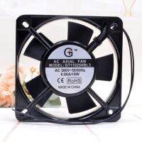 GT11025HBL3 380V 0.06A 11ซม./ซม. ตู้11025อินเวอร์เตอร์ตู้เย็น Fan