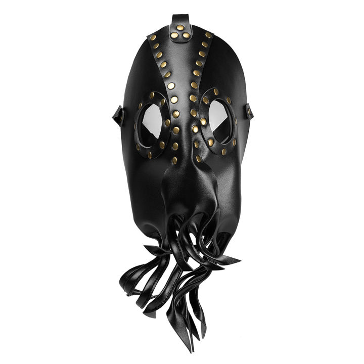 halloween-steampunk-funny-octopus-devil-party-mask-mask-dance-mask