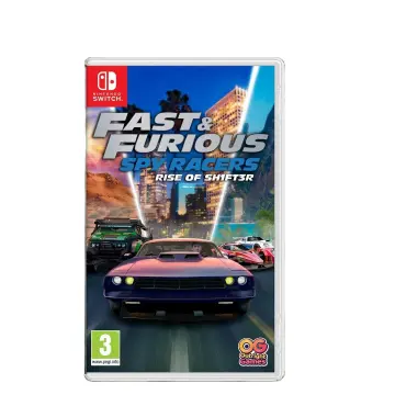 Fast And Furious Spy Racers - Best Price in Singapore - Feb 2024