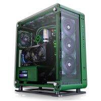 CASE Core P6 Tempered Glass Racing Green Mid Tower Chassis (CA-1V2-00MCWN-00)